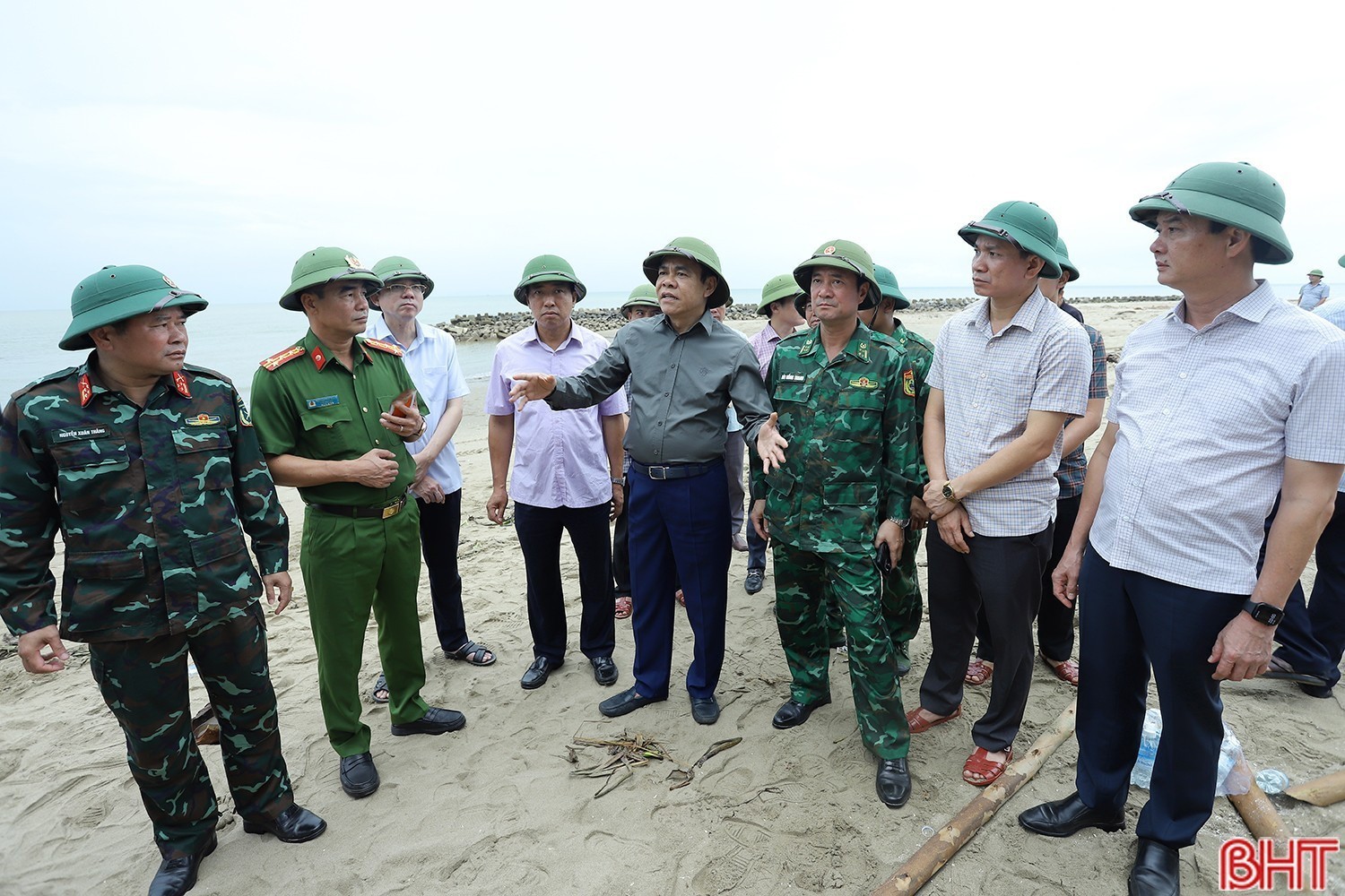 Thủ tướng giao thành lập Ban Chỉ huy phòng thủ dân sự các cấp