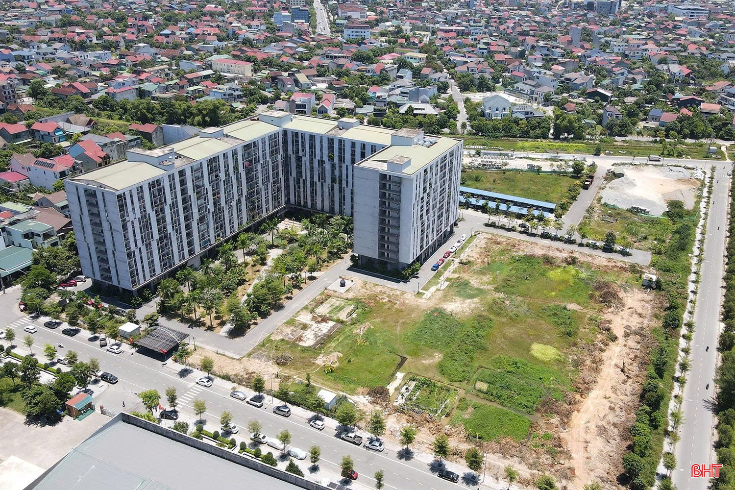 Hà Tĩnh tổ chức khởi công các công trình, dự án chào mừng kỷ niệm 80 năm Ngày Quốc khánh