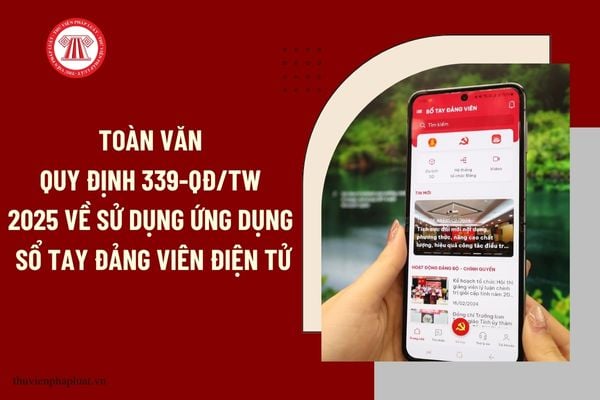 Tích cực tuyên truyền sử dụng "Sổ tay đảng viên điện tử"