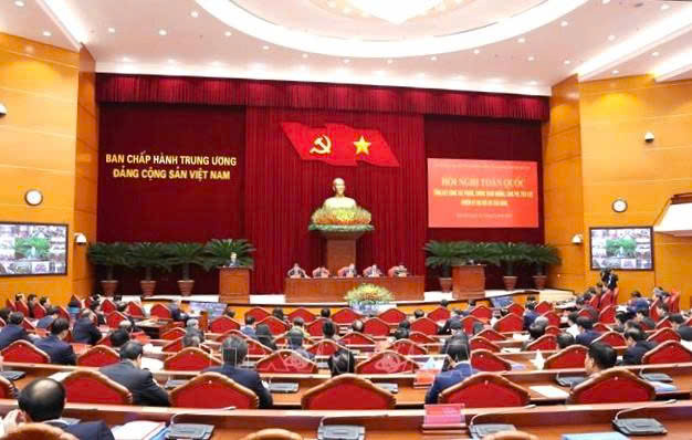 Hội nghị toàn quốc tổng kết công tác phòng, chống tham nhũng, lãng phí, tiêu cực nhiệm kỳ Đại hội XIII của Đảng