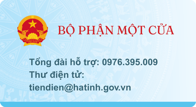 BỘ PHẬN MỘT CỬA