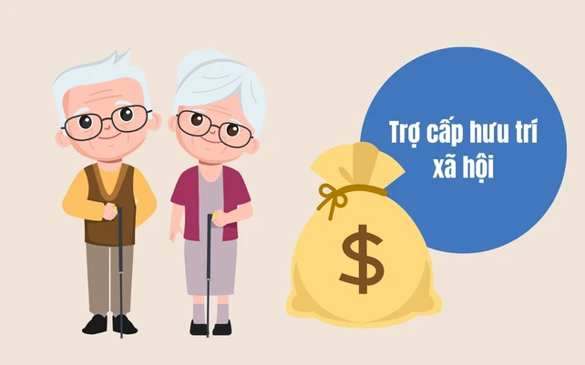 Hướng dẫn mới về chính sách bảo hiểm y tế cho người hưởng trợ cấp hưu trí xã hội