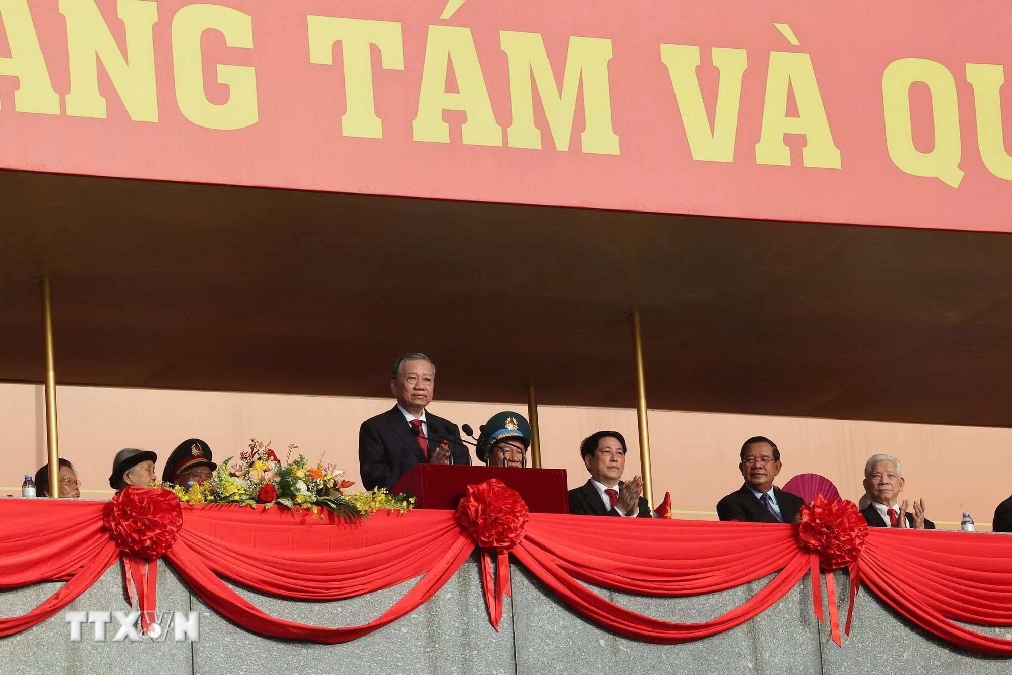 Diễn văn của Tổng Bí thư Tô Lâm tại Lễ kỷ niệm 80 năm Quốc khánh 2/9