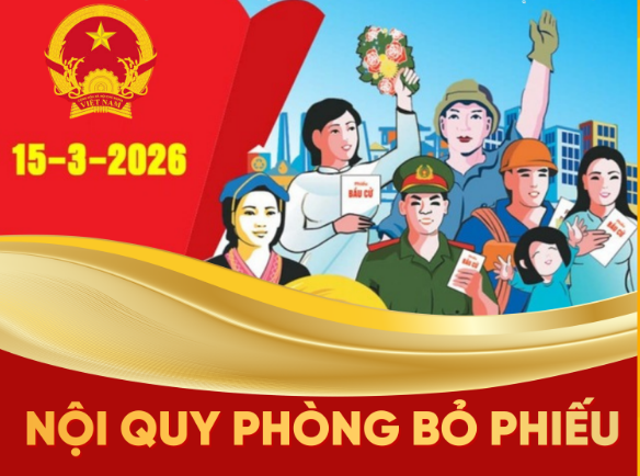 Những quy định nào áp dụng tại phòng bỏ phiếu bầu cử?
