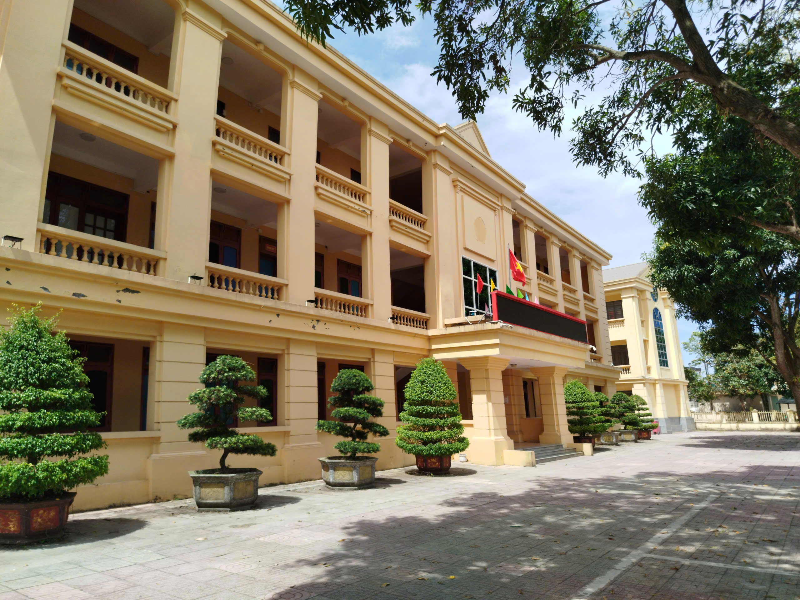 Kỳ họp thứ nhất HĐND xã khóa II , nhiệm kỳ 2026 - 2031 diễn ra vào ngày 26/3