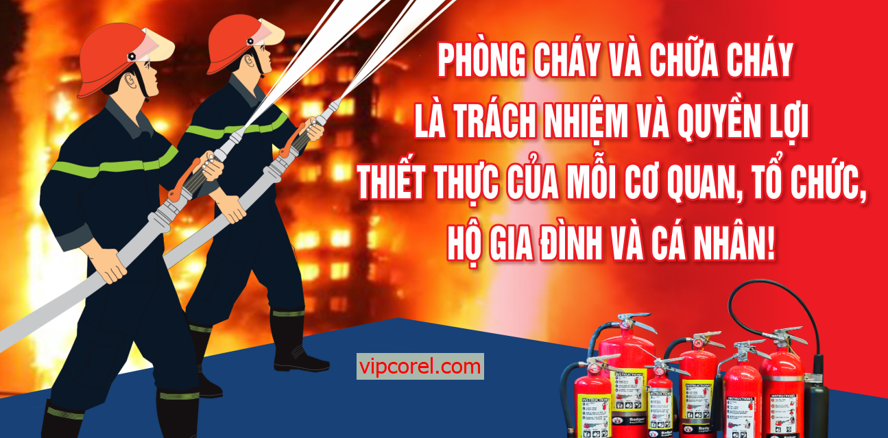 Bài tuyên truyền về công tác phòng cháy chữa cháy