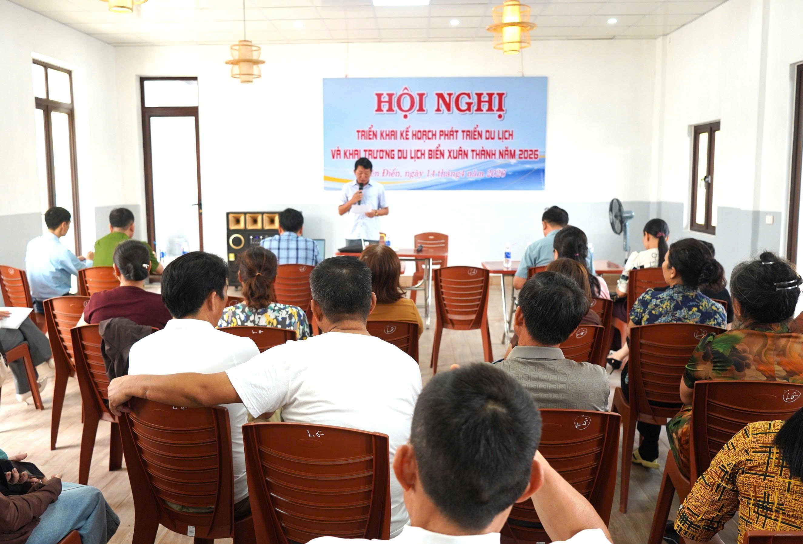 Nâng cao chất lượng phục vụ, thái độ ứng xử văn minh, chuyên nghiệp, tạo ấn tượng tốt đối với du khách.