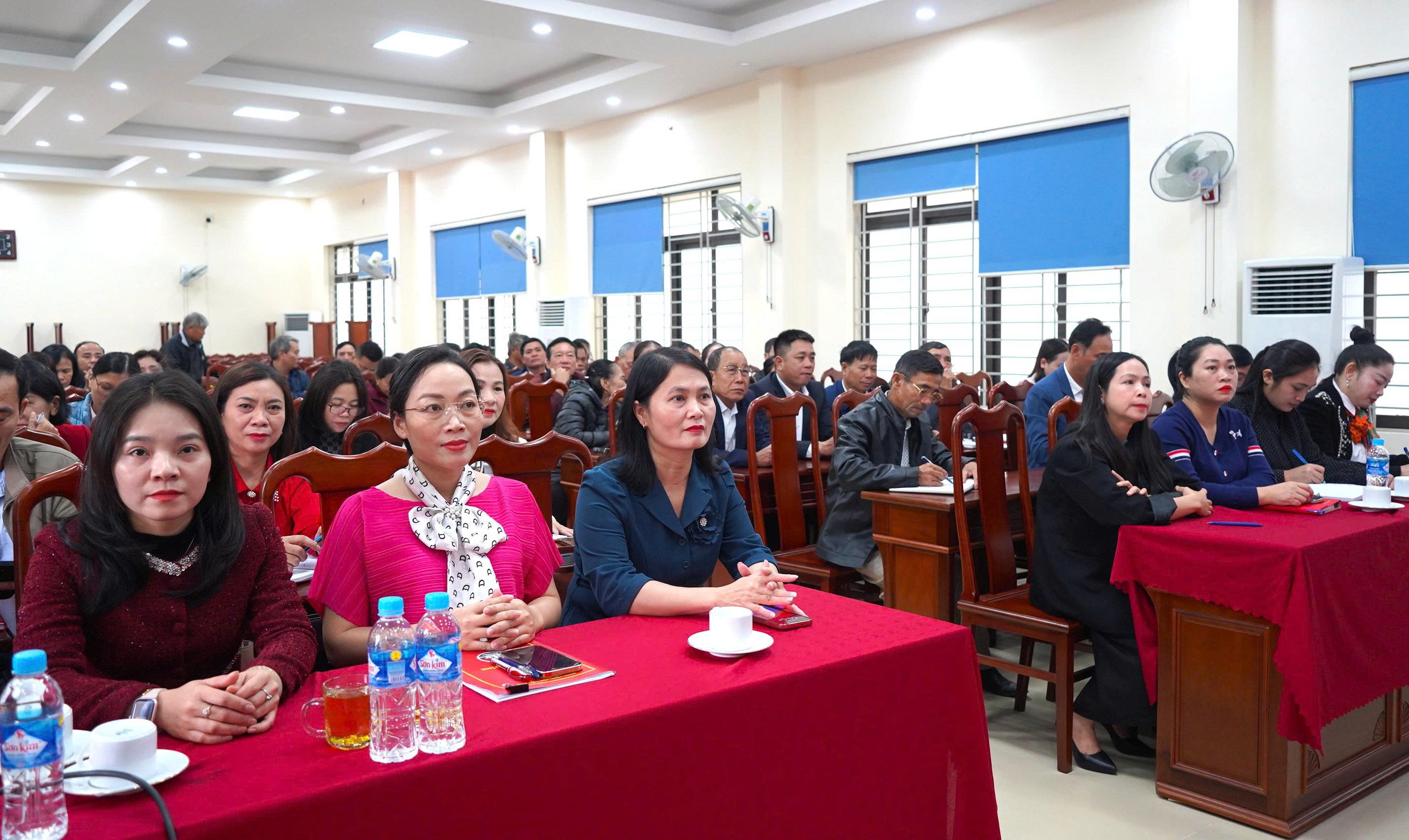 Tập huấn nghiệp vụ công tác kiểm tra, giám sát, thi hành kỷ luật Đảng năm 2025