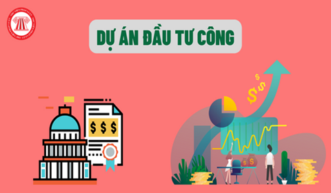Thông tin về dự án, hạng mục đầu tư, đấu thầu mua sắm công và xây dựng cơ bản của đơn vị