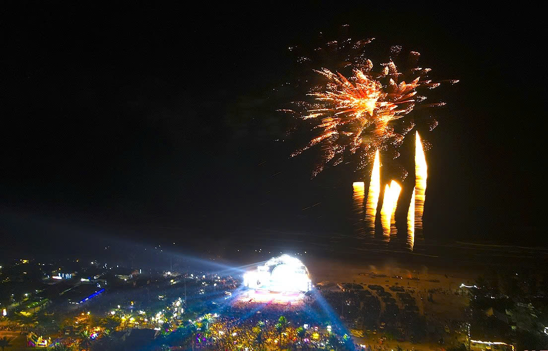  Giờ “bấm nút” lễ khai trương du lịch biển Xuân Thành năm 2026 đã điểm. 