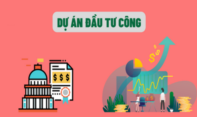 Thông tin về dự án, hạng mục đầu tư, đấu thầu mua sắm công và xây dựng cơ bản của đơn vị