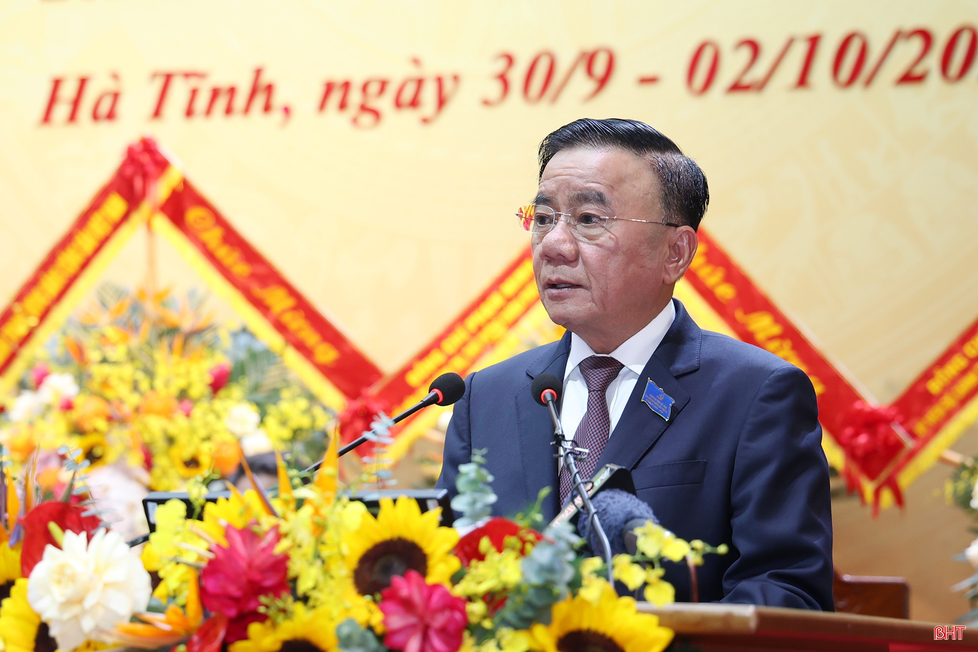 Thường trực Ban Bí thư Trần Cẩm Tú: Đưa Hà Tĩnh thành cực tăng trưởng mới của vùng Bắc Trung Bộ