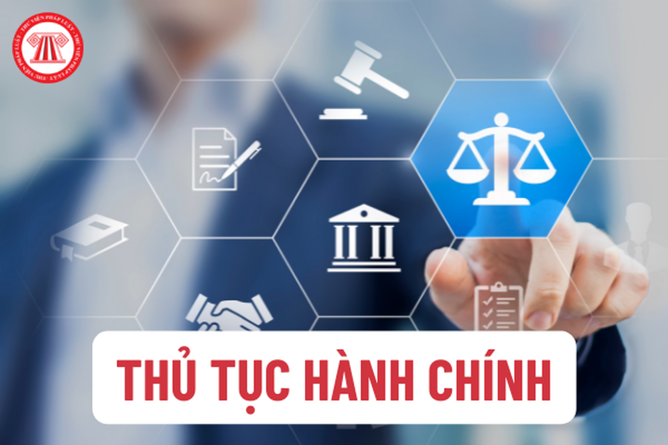 25 dịch vụ công trực tuyến toàn trình mà Trung tâm Phục vụ hành chính công các cấp sẽ không còn thu hồ sơ giấy