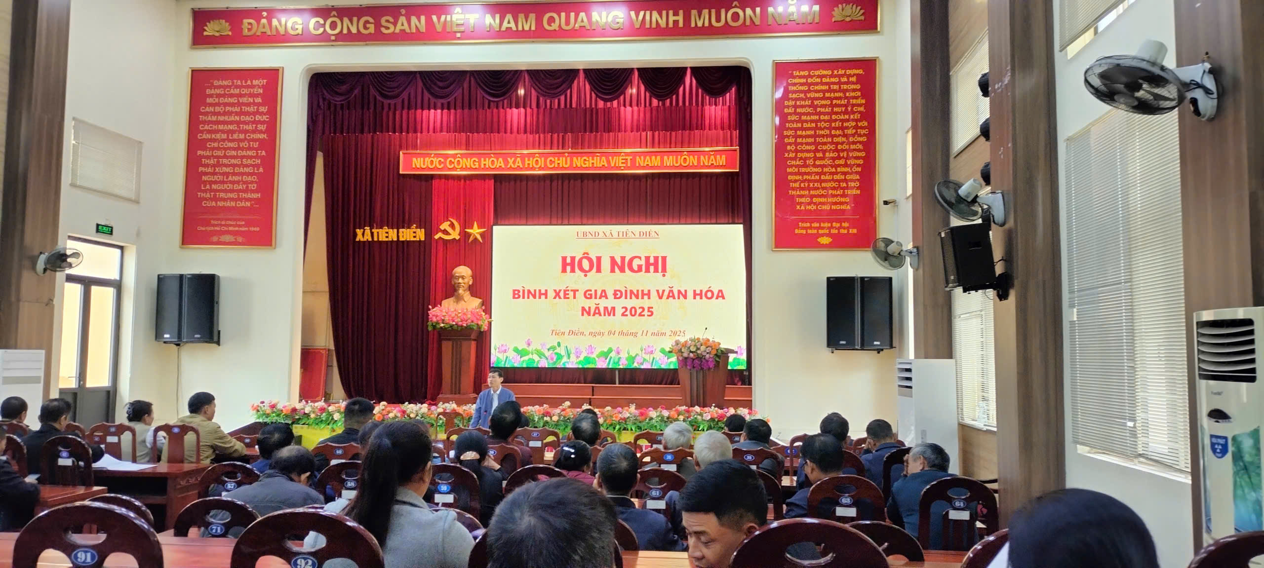 Quá trình tinh gọn thôn, tổ dân phố từng diễn ra như thế nào?