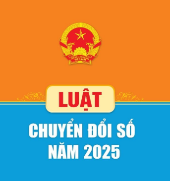 Luật Chuyển đổi số năm 2025