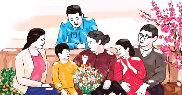 BÀI TUYÊN TRUYỀN Về khung tiêu chuẩn xét tặng danh hiệu “Gia đình văn hóa”, “Thôn văn hóa”