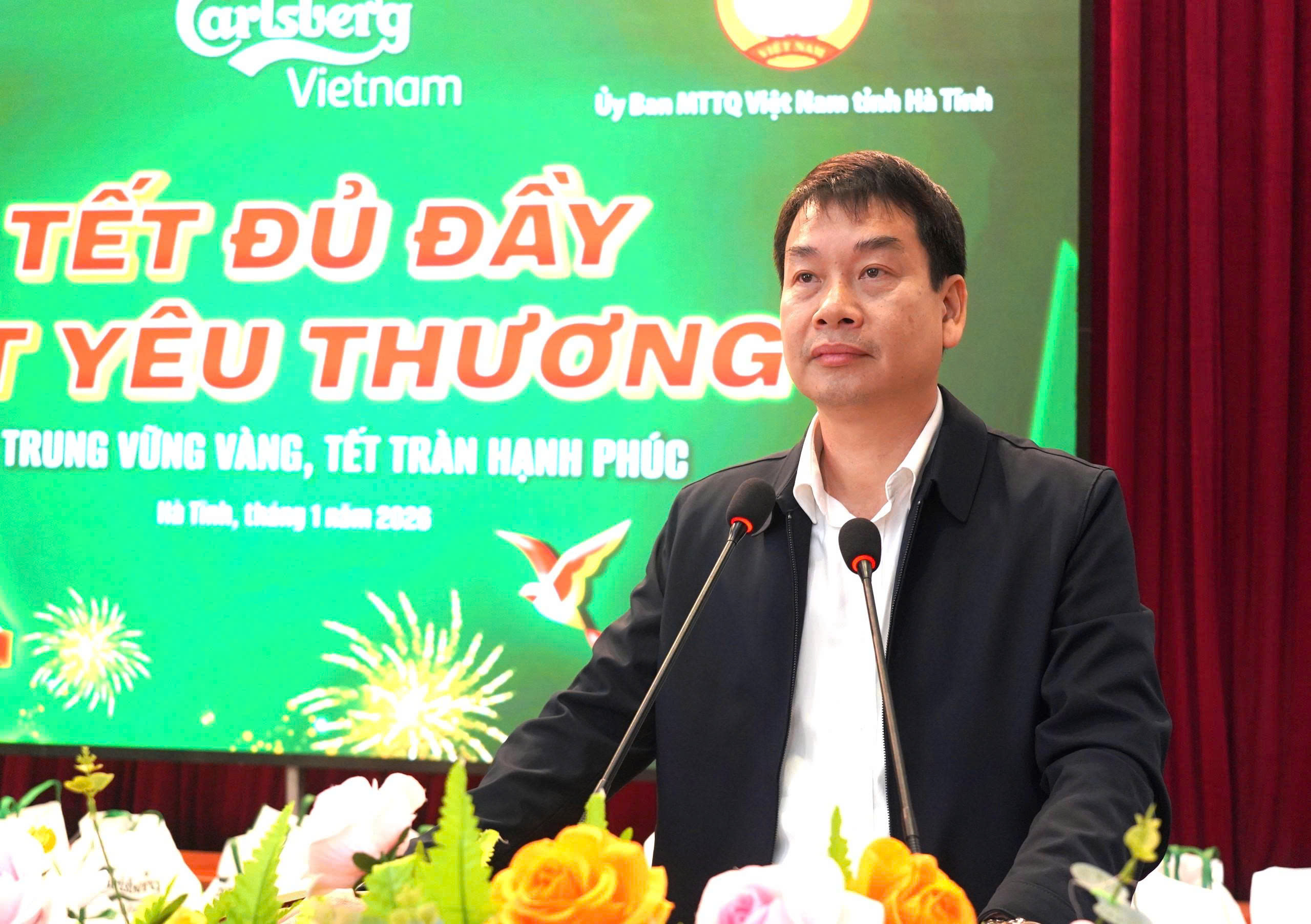 Ấm áp chương trình “Tết đầy đủ, tết yêu thương”