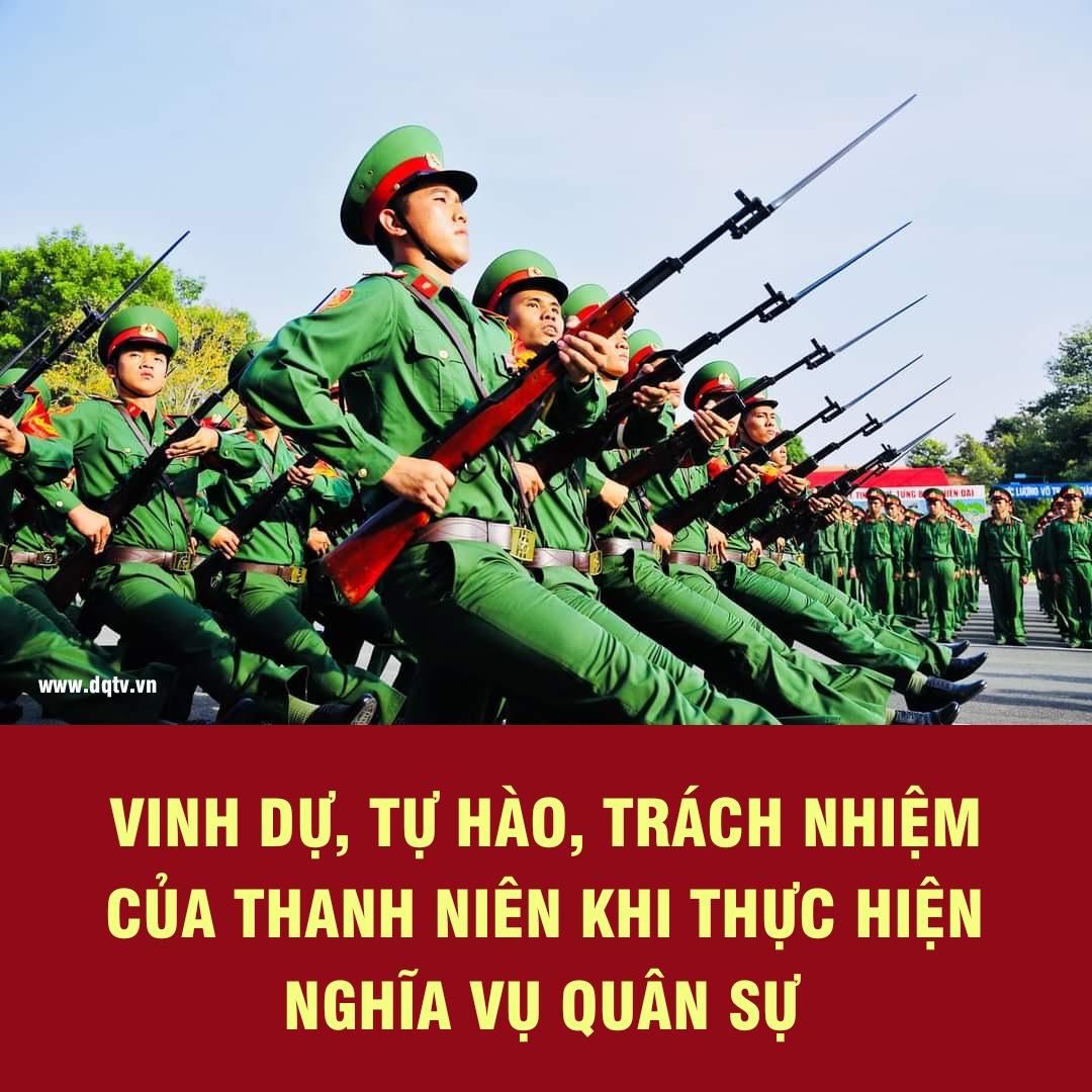 Thông tin về việc tuyển chọn, gọi công dân nhập ngũ và thực hiện nghĩa vụ Quân sự và tham gia Công an nhân dân năm 2026