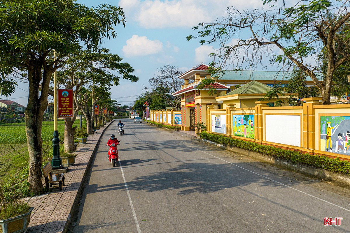 Thông tin mới về sắp xếp các thôn, tổ dân phố