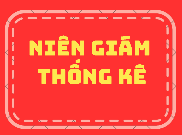 Niên giám thống kê