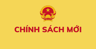 CHÍNH SÁCH MỚI CÓ HIỆU LỰC TỪ THÁNG 8