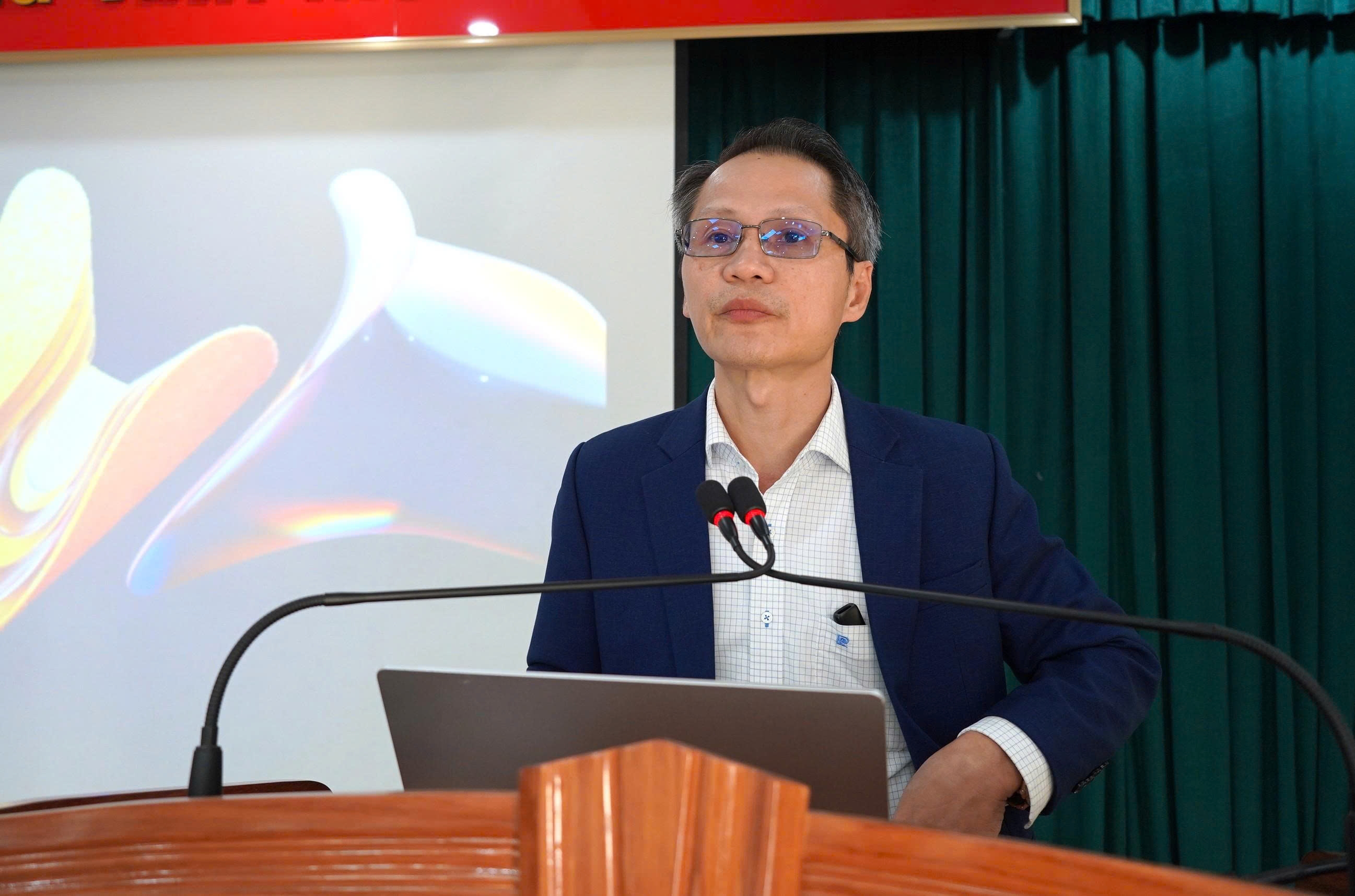 Khai mạc Lớp bồi dưỡng nghiệp vụ công tác MT năm 2025 cho cán bộ mặt trận xã   Tiên Điền