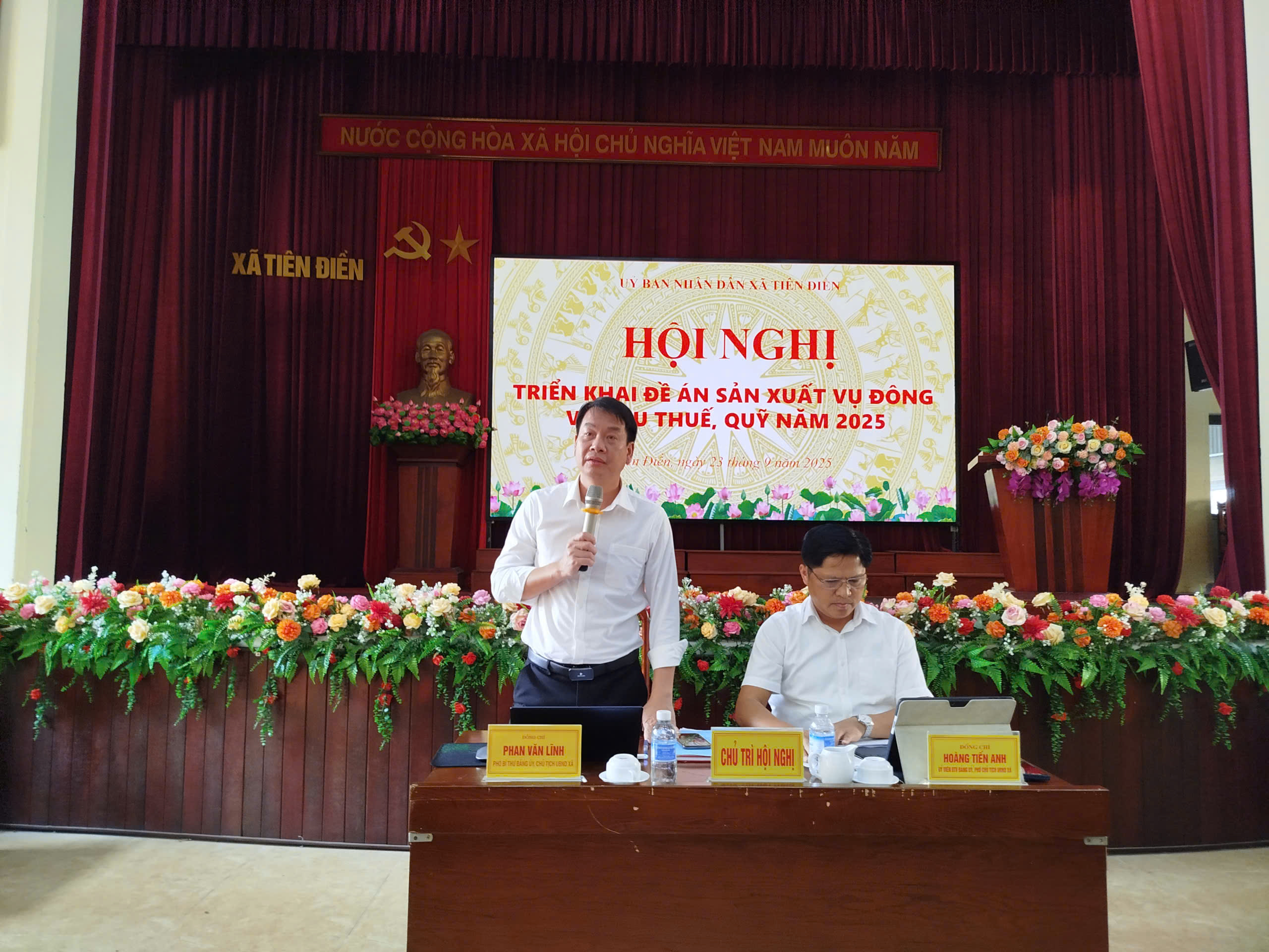 Triển khai Đề án sản xuất vụ Đông năm 2025