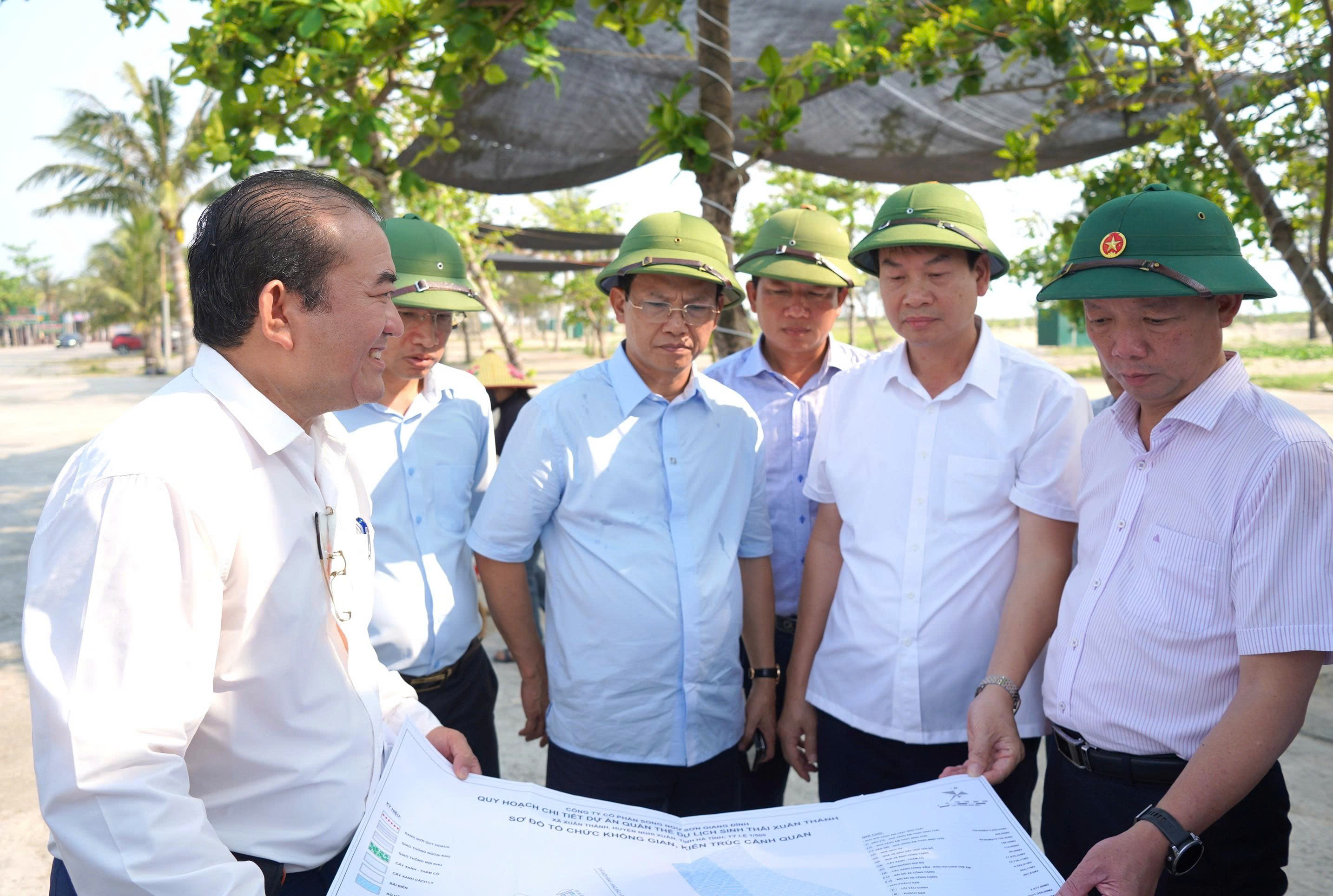 Phát triển Khu du lịch Xuân Thành xứng tầm khu vực, trở thành điểm đến hấp dẫn của du khách