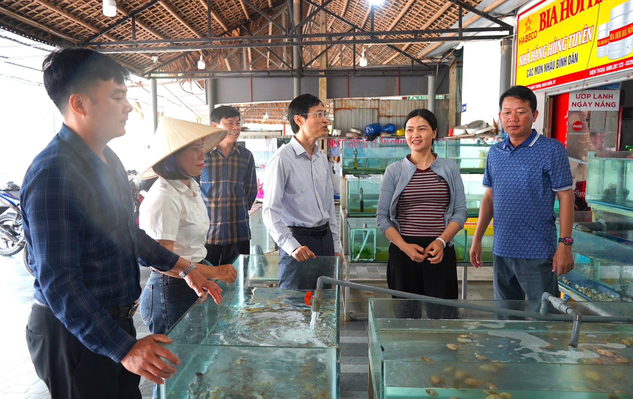 Kiểm tra, chỉ đạo công tác chuẩn bị các điều kiện cho mùa du lịch biển 2026.