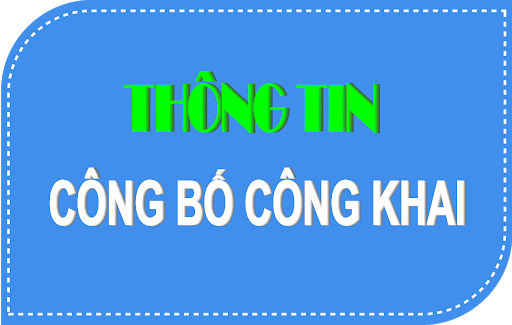 Niêm yết công khai thông tin mô tả Ranh giới Mốc giới.