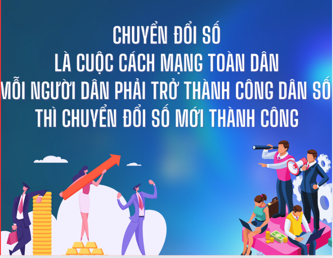 Phát huy vai trò của Tổ chuyển đổi số cộng đồng trong công cuộc chuyển đổi số tại xã Tiên Điền