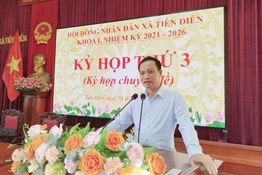 Kết quả hoạt động của Hội đồng nhân dân xã 6 tháng đầu năm 2026, Nhiệm vụ trọng tâm 6 tháng cuối năm 2026