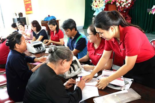 Chi trả tiền GPMB bằng Dự án đường kết nối tuyến tránh Quốc lộ 1A đi đường ven biển (tuyến ĐH.17) đợt 3. 