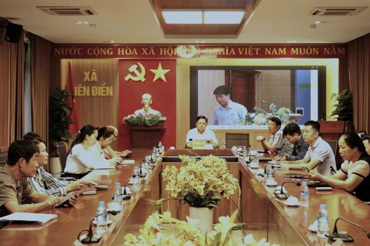 Tập huấn triển khai quy định về mã số vùng trồng, mã số cơ sở đóng gói