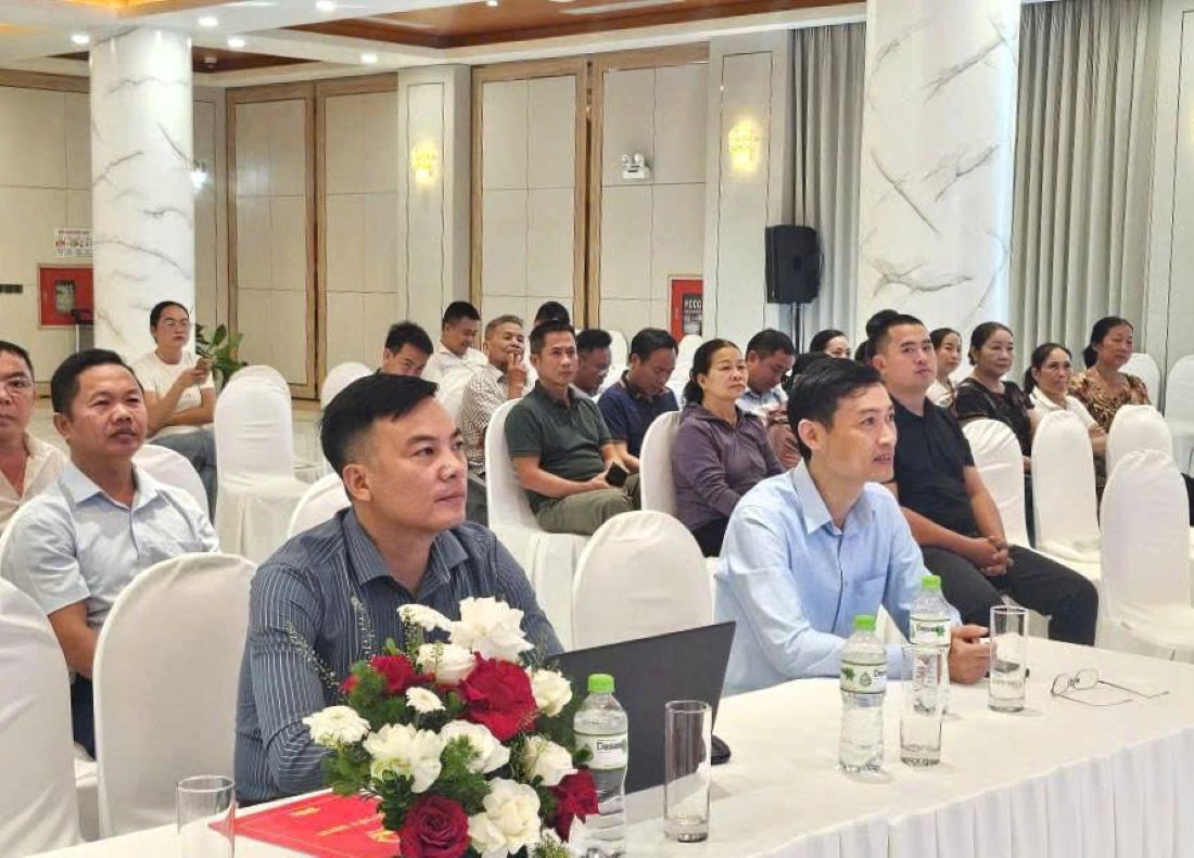Tiên Điền tổ chức tập huấn, bồi dưỡng nghiệp vụ du lịch và kỹ năng phục vụ khách du lịch mùa thấp điểm