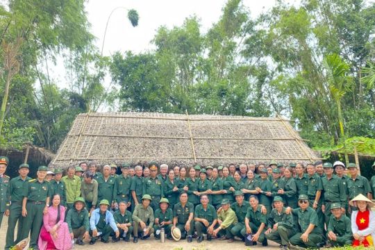 Lớp bồi dưỡng chuyên đề “Tư tưởng Hồ Chí Minh và những dự cảm cách mạng đến cách tiếp cận và hội nhập của Việt Nam”