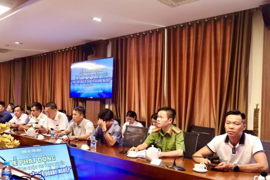 Hưởng ứng cuộc thi trực tuyến "Thuế với người dân và doanh nghiệp" năm 2026