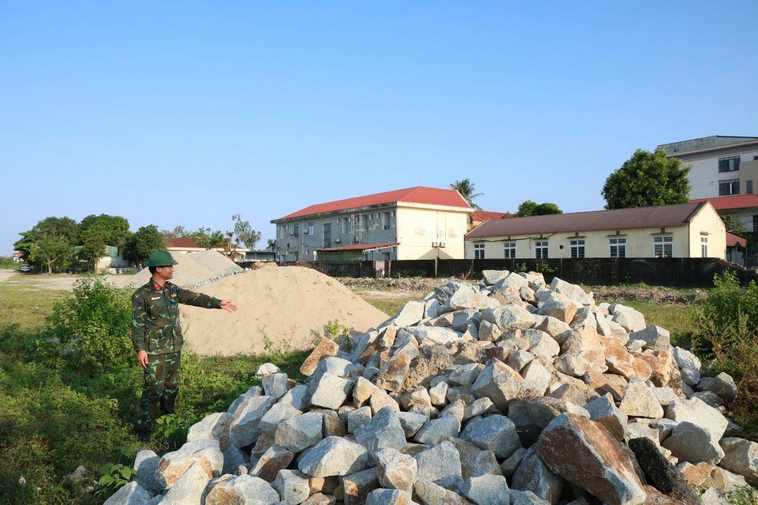 Tiên Điền xây dựng vững chắc "lá chắn" trước thiên tai, bảo vệ cuộc sống bình yên cho Nhân dân.