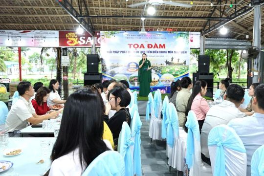 Du lịch Tiên Điền tìm lời giải phá “điểm nghẽn mùa vụ” hướng tới du lịch 4 mùa