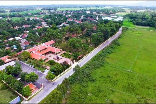 Tiên Điền - Mạch nguồn di sản, chạm vào những trải nghiệm