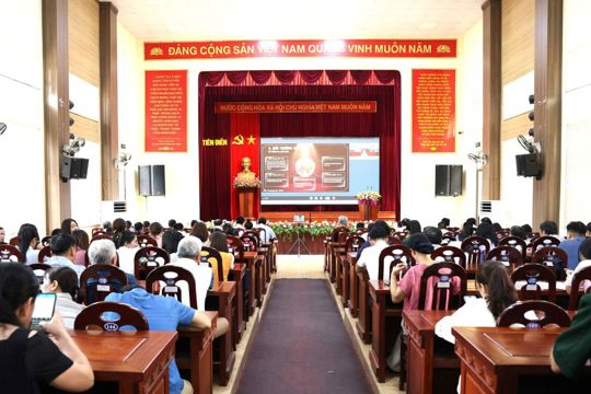 Triển khai thực hiện Nghị quyết Hội nghị lần thứ ba Ban Chấp hành Trung ương Đảng khóa XIV.