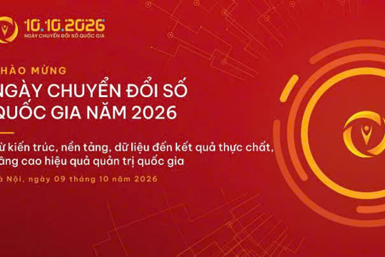 Đẩy mạnh công tác tuyên truyền hưởng ứng Ngày Chuyển đổi số quốc gia trên địa bàn xã Tiên Điền năm 2026