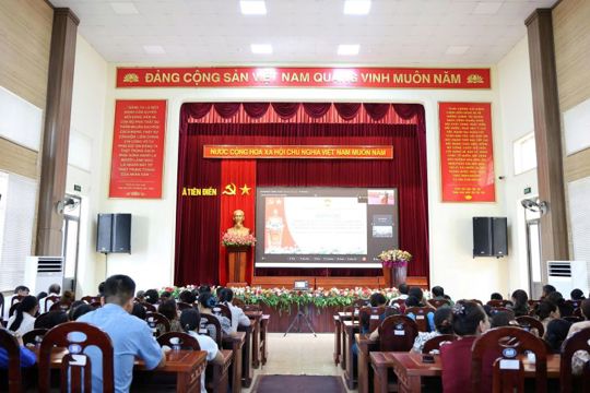 Quán triệt Nghị quyết Đại hội đại biểu toàn quốc Mặt trận Tổ quốc Việt Nam