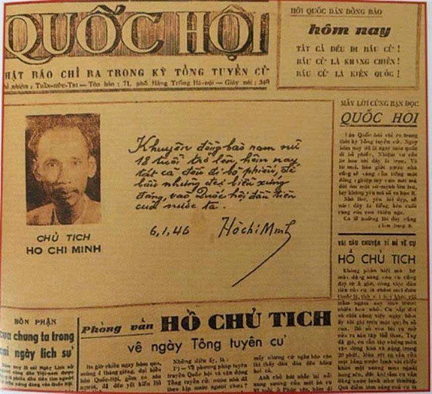 Quyền thiêng liêng không thể thay thế