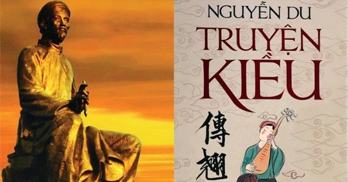 Cái duyên với Truyện Kiều 