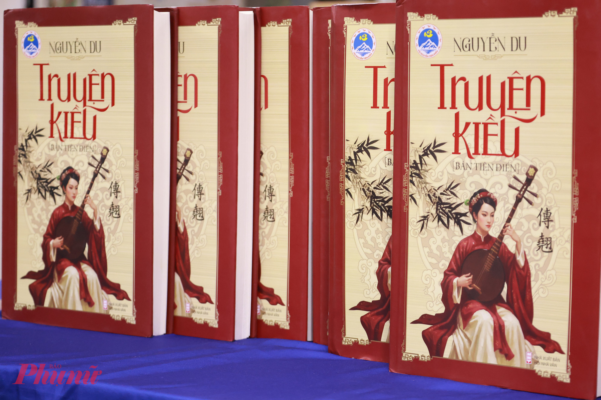 Truyện Kiều trở lại 'sân khấu' cộng đồng bằng bản Tiên Điền