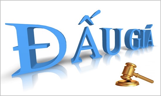 THÔNG BÁO Đấu giá quyền sử dụng đất (Lần 02) 