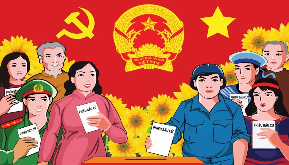 Hướng dẫn chia đơn vị bầu cử đại biểu Quốc hội khóa mới 